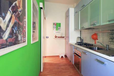 Appartamento Centro Storico Corso Magenta Cadorna 米兰 外观 照片